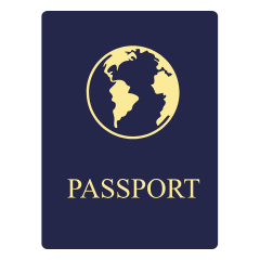 Symbol: Originalpass erforderlich
