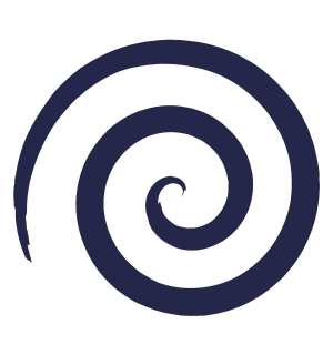 Mysteries of the desert Spiral geoglyph icon