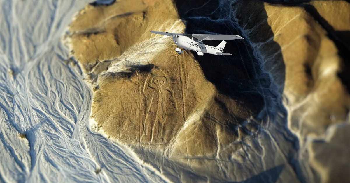 Flug über die Nazca-Linien ab Flughafen Nazca