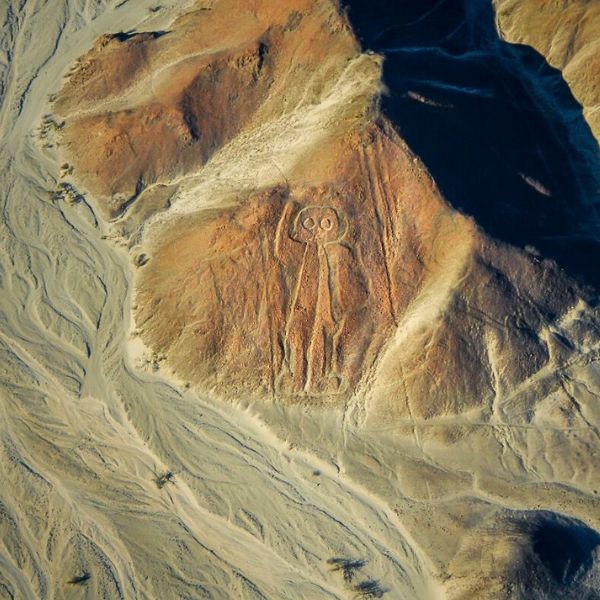 Descubra los enigmáticos geoglifos humanos de Palpa Descubra los enigmáticos geoglifos humanos de Palpa
