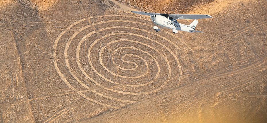 Excursion d'une journée aux lignes de Nazca depuis Lima Excursion d'une journée aux lignes de Nazca depuis Lima, photo 1