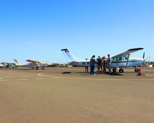 Excursion d'une journée aux lignes de Nazca depuis Lima