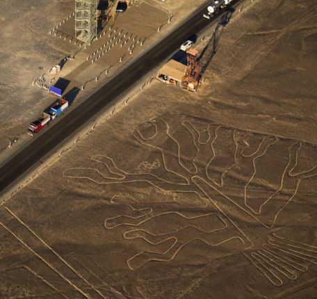 Excursion d'une journée aux lignes de Nazca depuis Lima Excursion d'une journée aux lignes de Nazca depuis Lima, photo 3