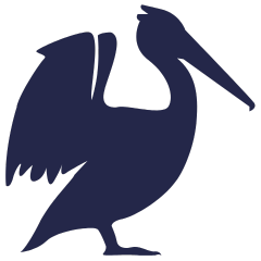 Pelican icon