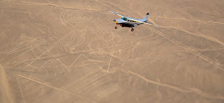Nazca Lines Paracas Day Trip 1 Nazca Lines Paracas Day Trip