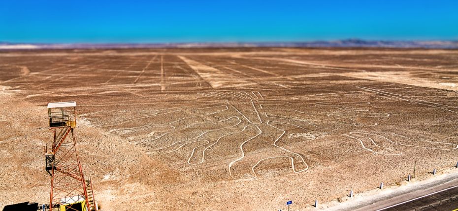 Nazca-Linien Tour Zu Land – Foto 1