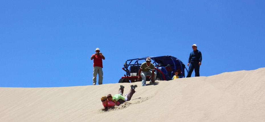 Tour to the Usaka Desert – Foto 1