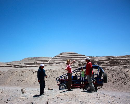 Tour to the Usaka Desert – Foto 6