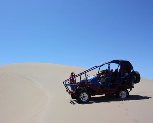 Tour to the Usaka Desert – Foto 7