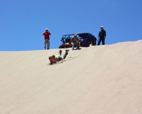 Tour to the Usaka Desert – Foto 8