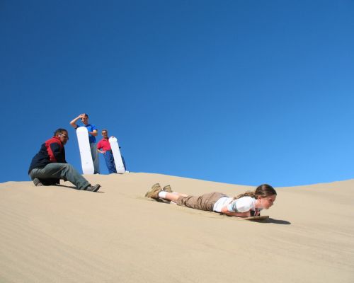 Tour to the Usaka Desert – Foto 9