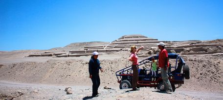 Tour to the Usaka Desert – Foto 2