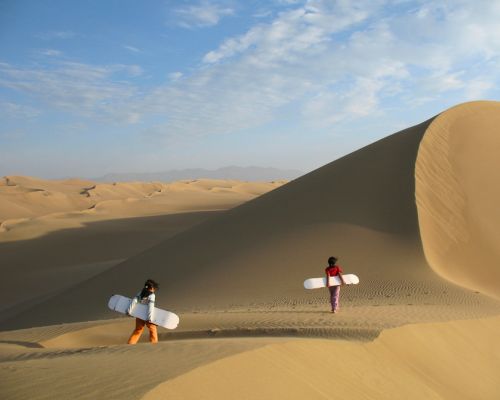 Tour to the Usaka Desert – Foto 10