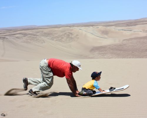 Tour to the Usaka Desert – Foto 11