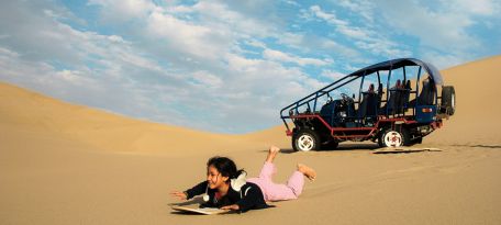 Tour to the Usaka Desert – Foto 4
