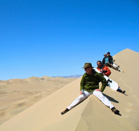 Tour to the Usaka Desert – Foto 3