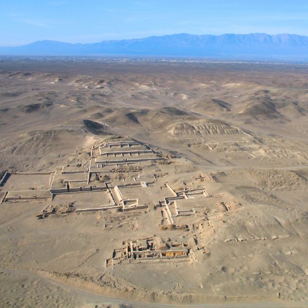 Tour to the Usaka Desert