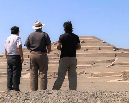 Tour Delle Piramidi di Cahuachi, foto 6