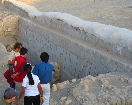 Tour Delle Piramidi di Cahuachi, foto 8