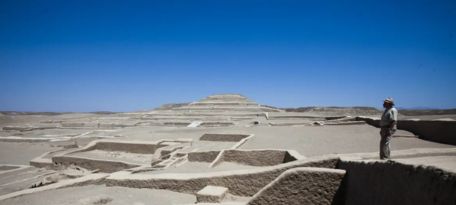Tour Delle Piramidi di Cahuachi, foto 2