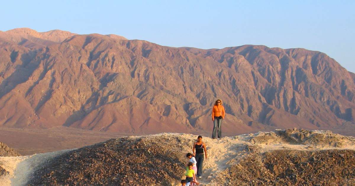 Nazca Lines Land Tours